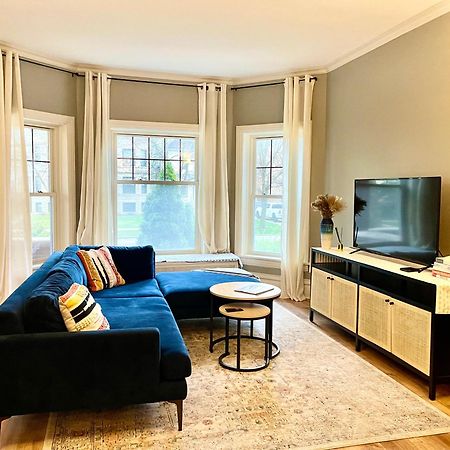 Lovely Vintage Oak Park 3Bd 1Ba Perfectly Located Near Public Transit & Chicago Extérieur photo