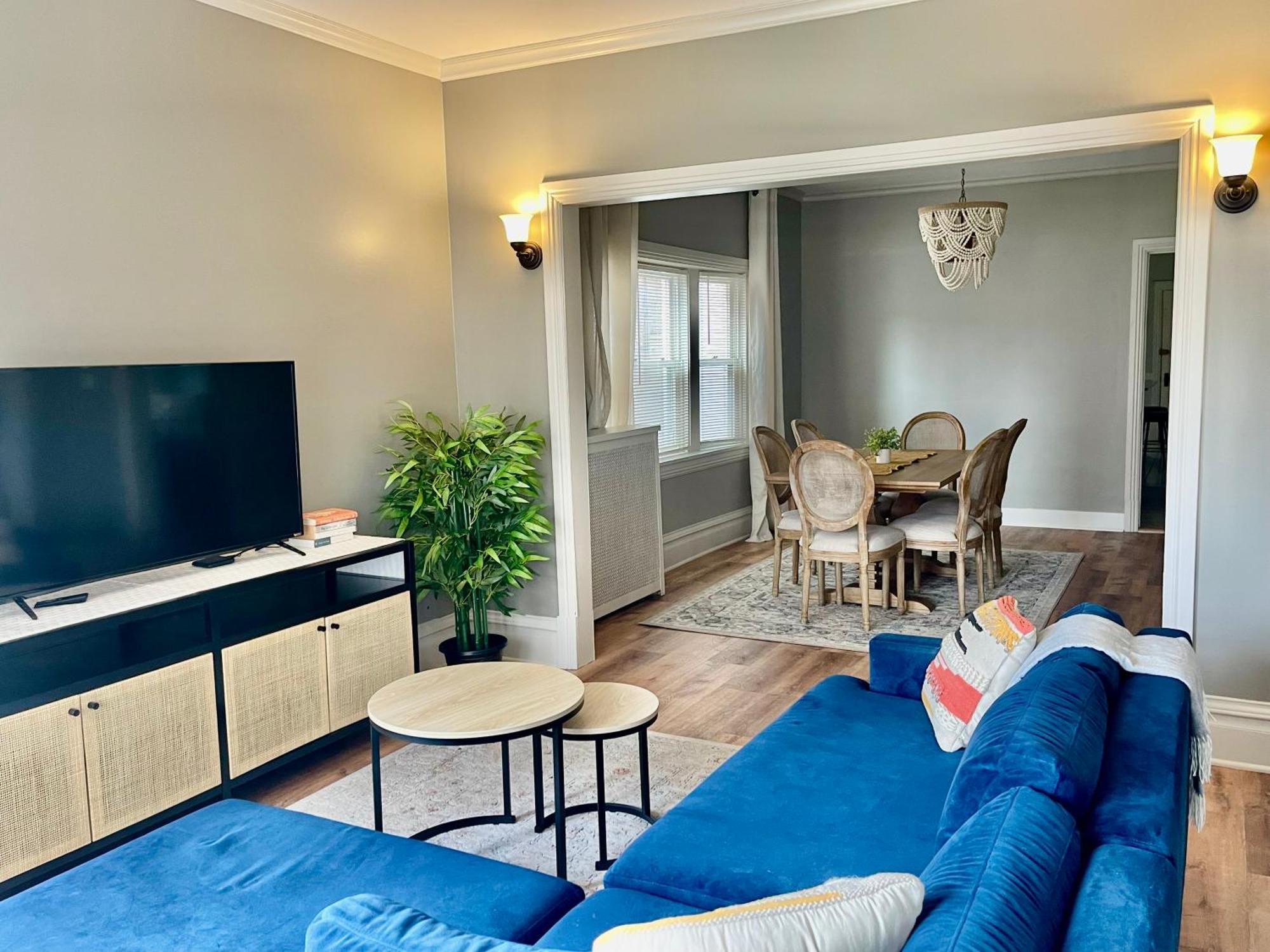 Lovely Vintage Oak Park 3Bd 1Ba Perfectly Located Near Public Transit & Chicago Extérieur photo