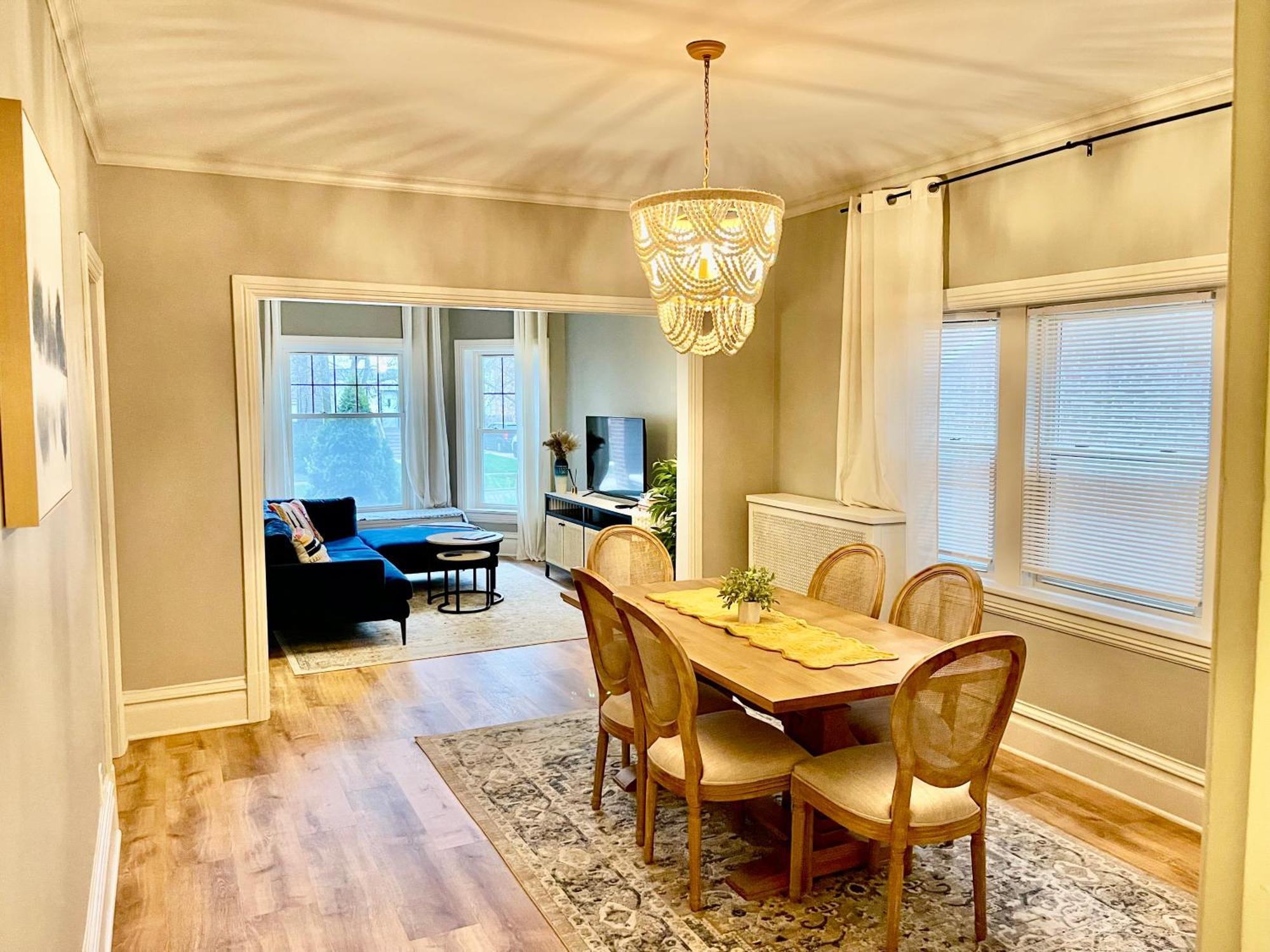 Lovely Vintage Oak Park 3Bd 1Ba Perfectly Located Near Public Transit & Chicago Extérieur photo