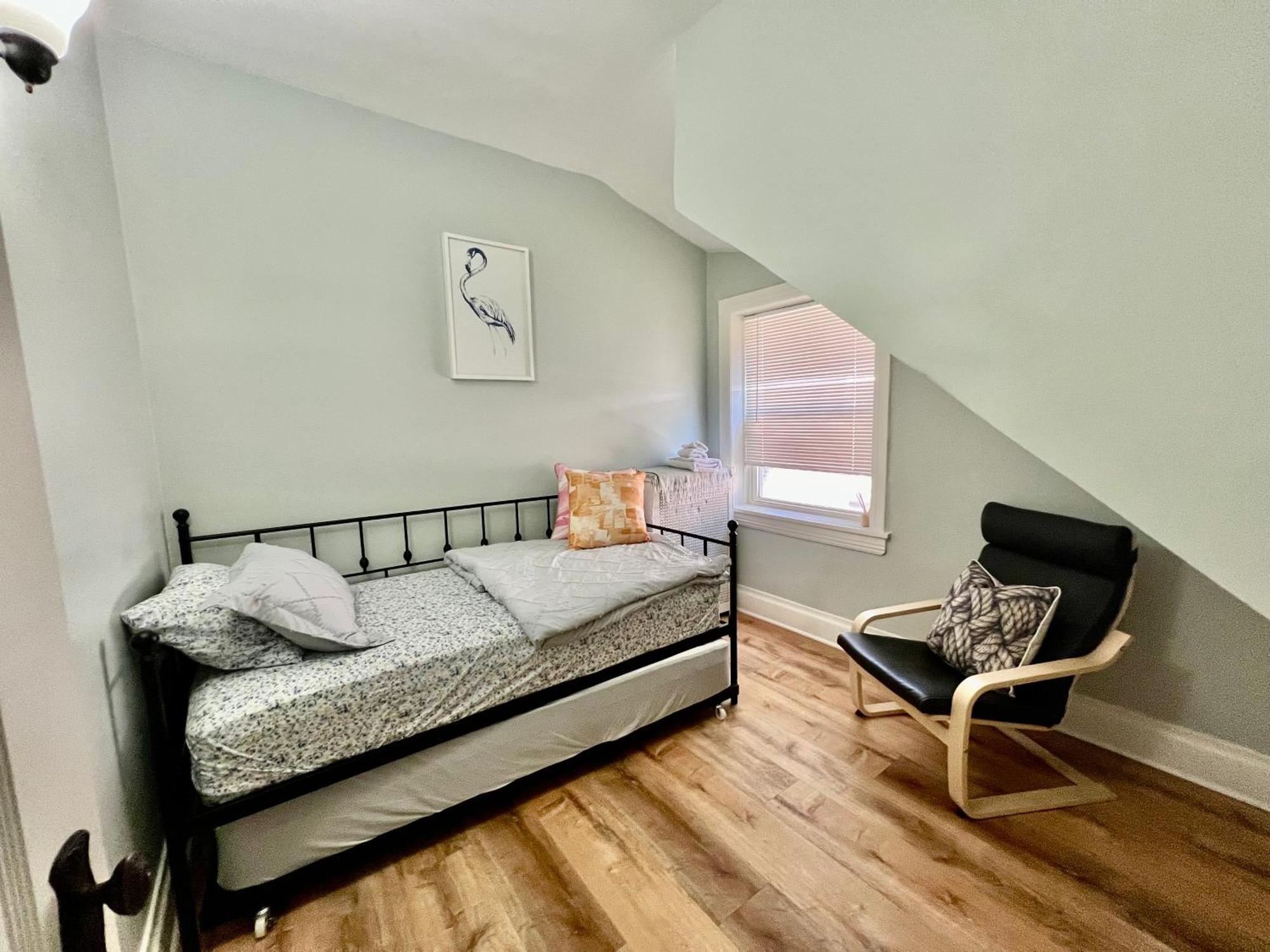 Lovely Vintage Oak Park 3Bd 1Ba Perfectly Located Near Public Transit & Chicago Extérieur photo