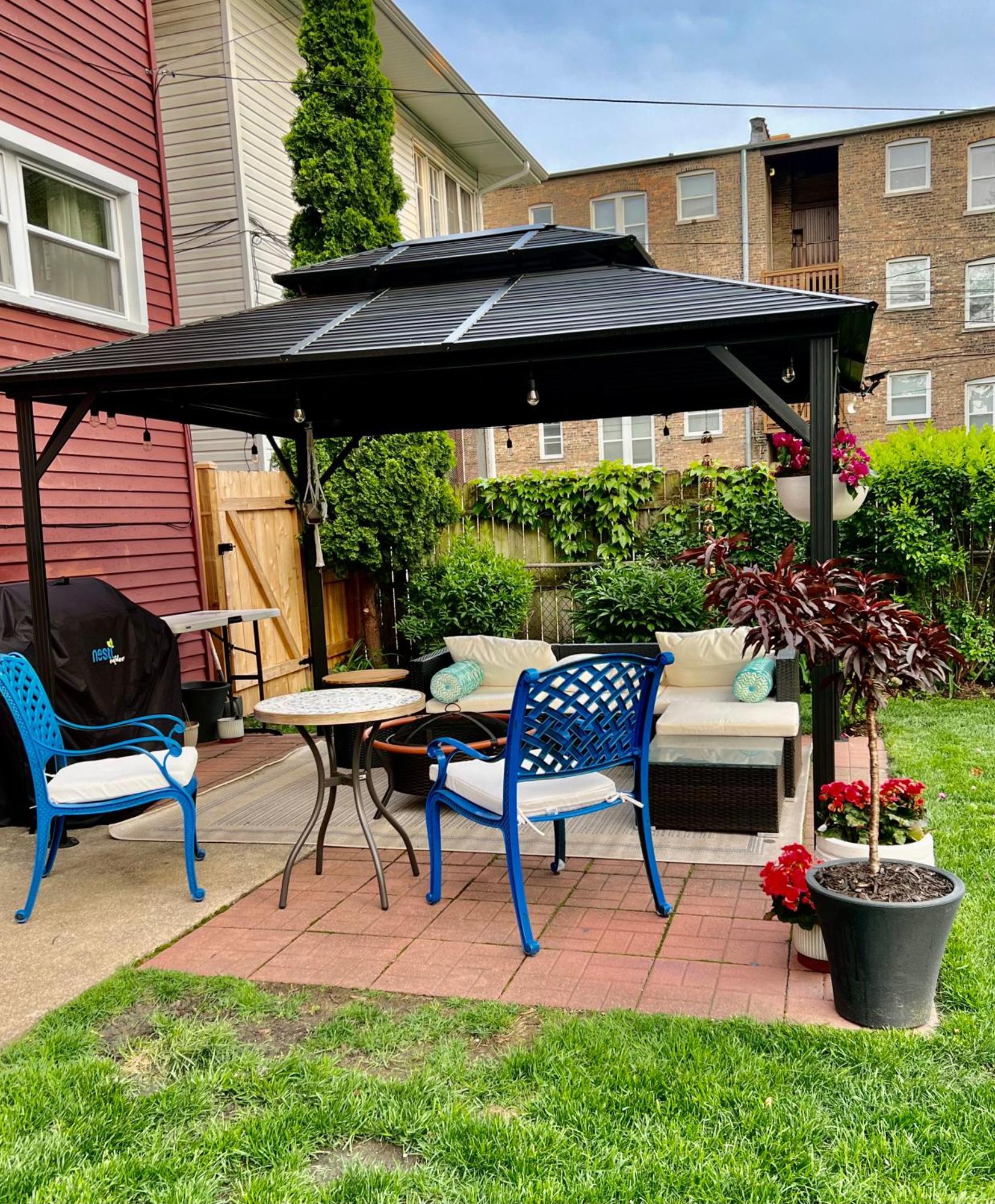 Lovely Vintage Oak Park 3Bd 1Ba Perfectly Located Near Public Transit & Chicago Extérieur photo